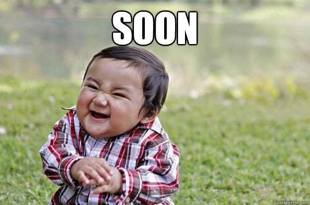 Soon   Evil Baby