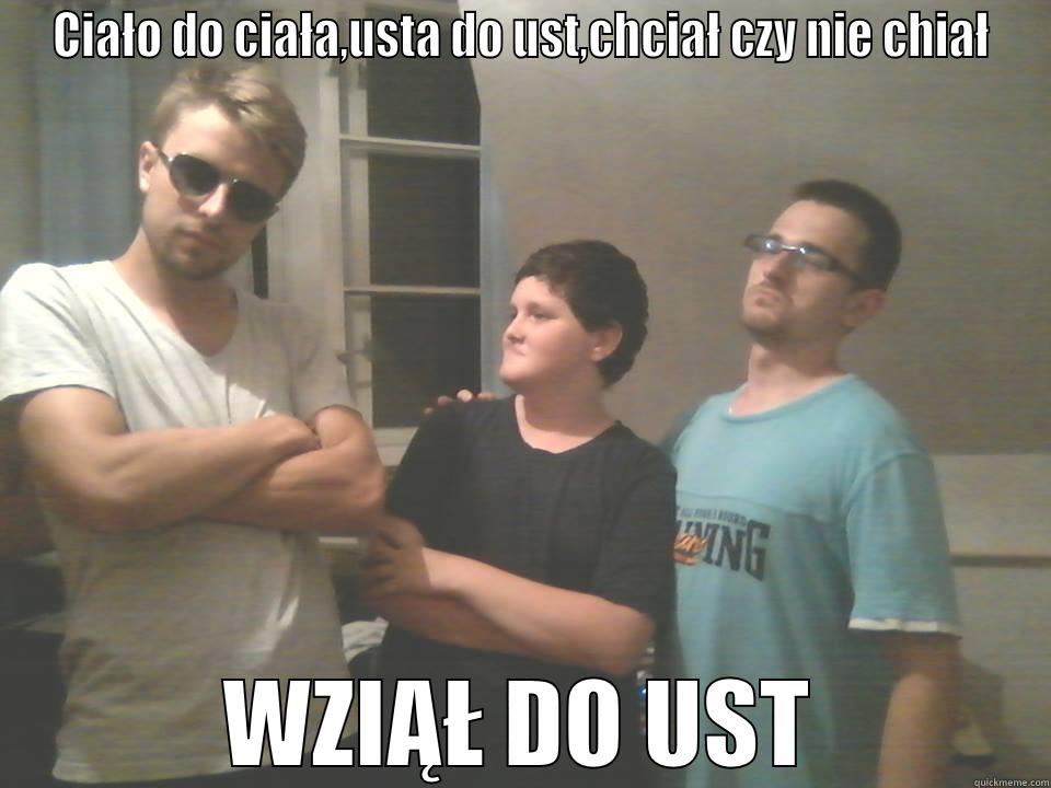 Brazzers fun - CIAŁO DO CIAŁA,USTA DO UST,CHCIAŁ CZY NIE CHIAŁ WZIĄŁ DO UST Misc