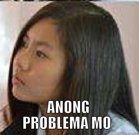 WAT is dizzz -  ANONG PROBLEMA MO  Misc