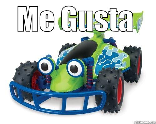 ME GUSTA  Misc