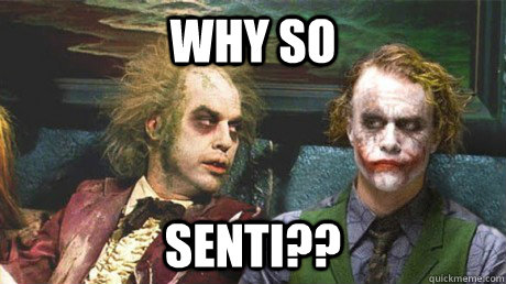 Why So Senti?? - Why So Senti??  Misc