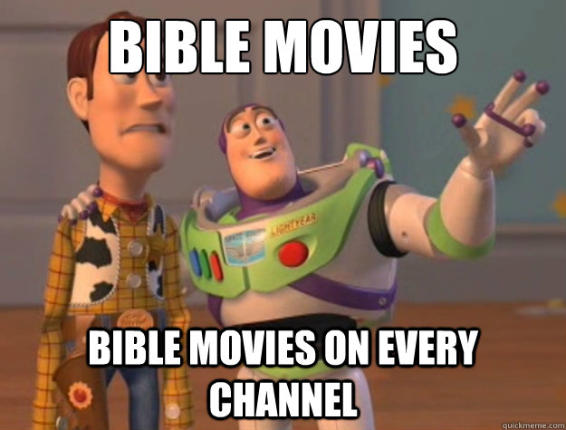 bible movies bible movies on every channel - bible movies bible movies on every channel  Buzz Lightyear
