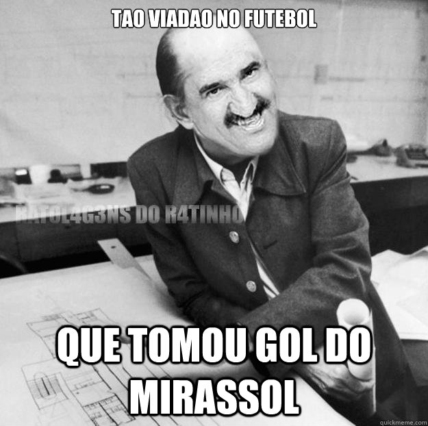 Tao viadao no futebol Que tomou gol do Mirassol  ratinho moh viadao