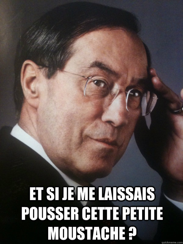  et si je me laissais pousser cette petite moustache ?  FNUMP