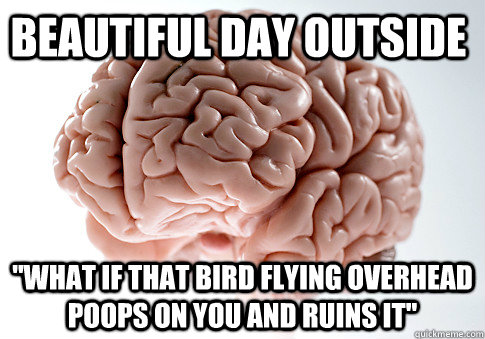 BEAUTIFUL DAY OUTSIDE 