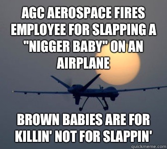 AGC Aerospace fires employee for slapping a 