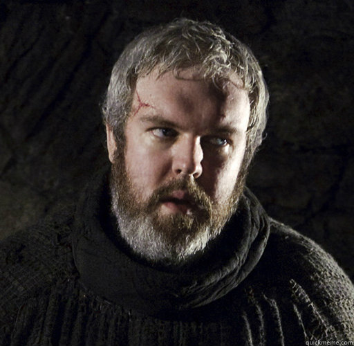   -    Hodor