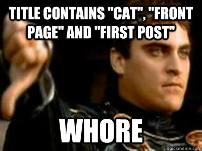 title contains 