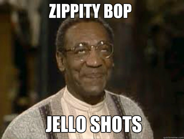 Zippity Bop Jello Shots Jello Shots  