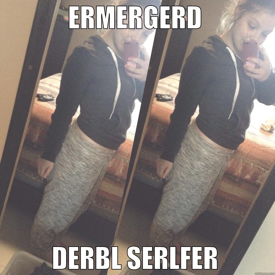 ERMERGERD DERBL SERLFER Misc