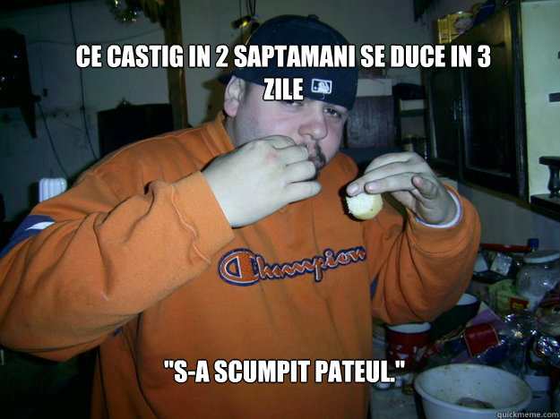 ce castig in 2 saptamani se duce in 3 zile 