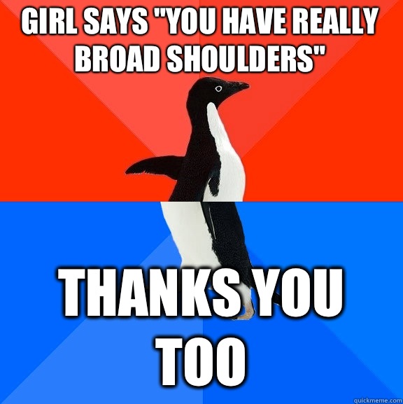 Girl says 