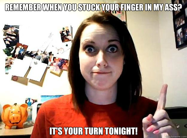 Finger In My Ass 6