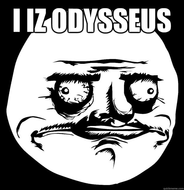 I Iz odysseus   Me gusta