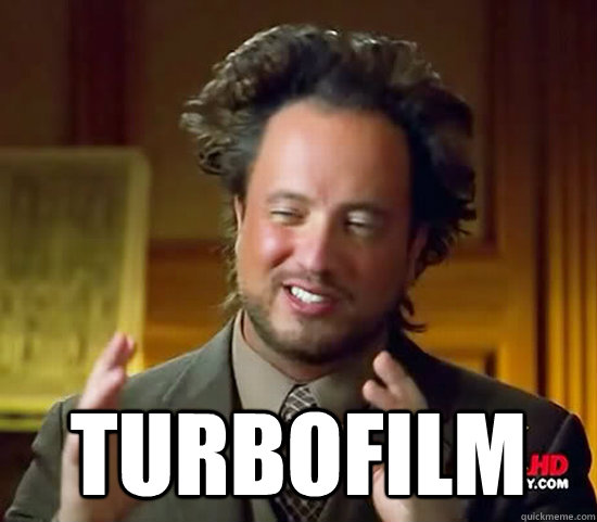  turbofilm  Ancient Aliens
