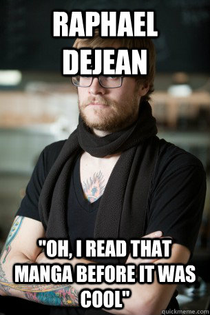 Raphael Dejean 