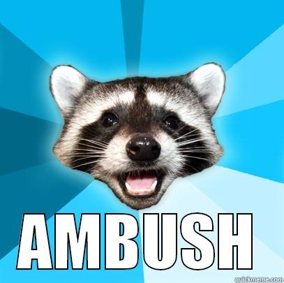  AMBUSH Lame Pun Coon