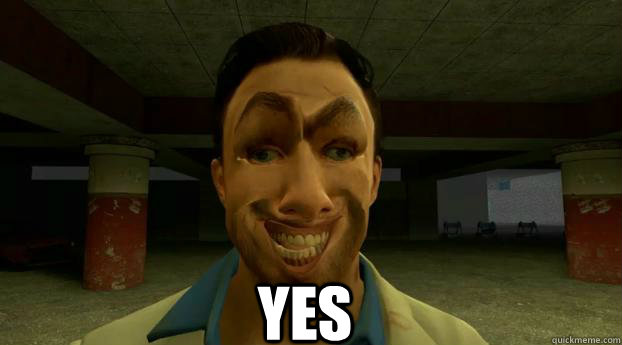  YES -  YES  L4D Nick