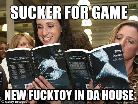 sucker for game new fucktoy in da house - sucker for game new fucktoy in da house  Perverted White Woman