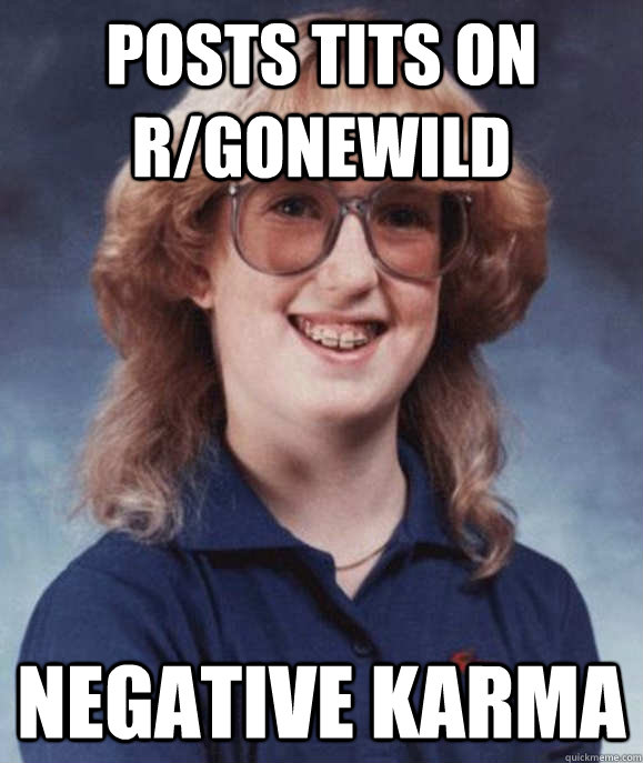 Posts tits on r/gonewild Negative Karma - Posts tits on r/gonewild Negative Karma  Misc