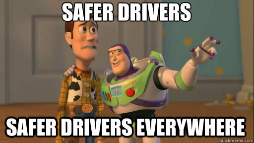 Safer Drivers Safer Drivers Everywhere  Everywhere