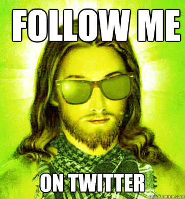 follow me on twitter - follow me on twitter  Misc