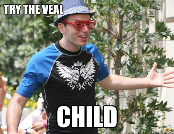 Try The VeAl Child                           