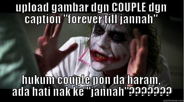 UPLOAD GAMBAR DGN COUPLE DGN CAPTION 