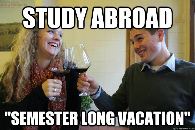 Study abroad 