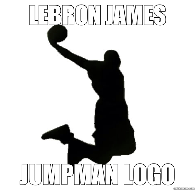 lebron james jumpman logo