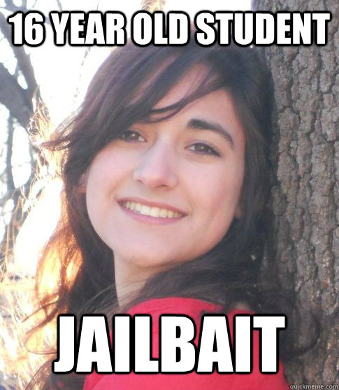 16 year old student jailbait - 16 year old student jailbait  Good Girl Jessica