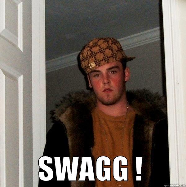  SWAGG ! Scumbag Steve