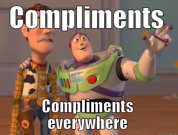 Woody wears Bleu De Chanel - COMPLIMENTS COMPLIMENTS EVERYWHERE Toy Story