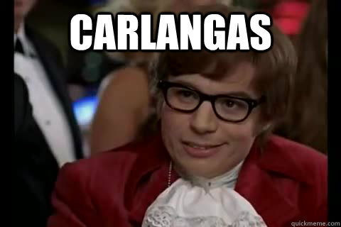 carlangas  - carlangas   Dangerously - Austin Powers