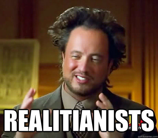  realitianists -  realitianists  Ancient Aliens