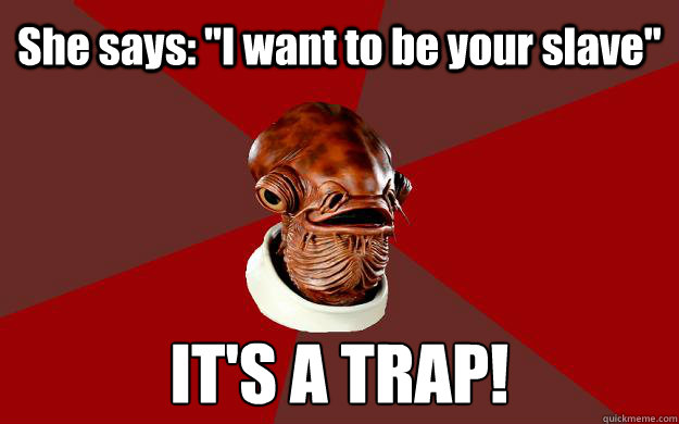 She says: 