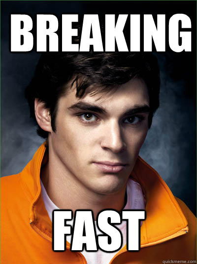 Breaking Fast - Breaking Fast  Walt Jr