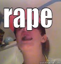  RAPE Misc