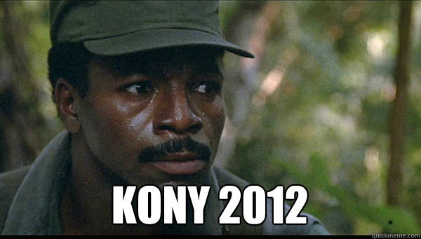  Kony 2012  Carl Weathers