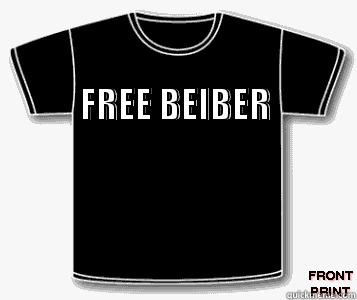                                                                                                        FREE BEIBER   Misc