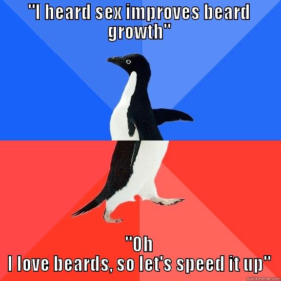 Well that was unexpected - 