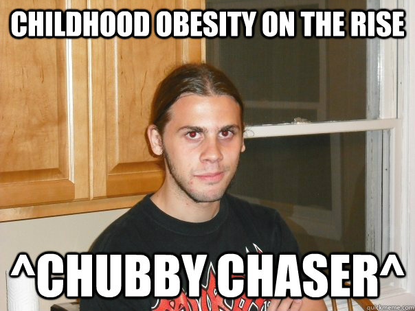 Childhood Obesity on the rise ^Chubby Chaser^ - Childhood Obesity on the rise ^Chubby Chaser^  Misc