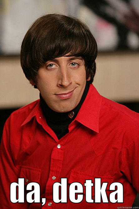  DA, DETKA Pickup Line Scientist