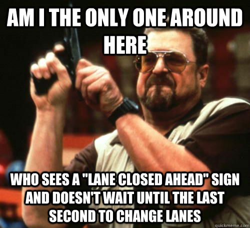 am i the only one around here  who sees a 