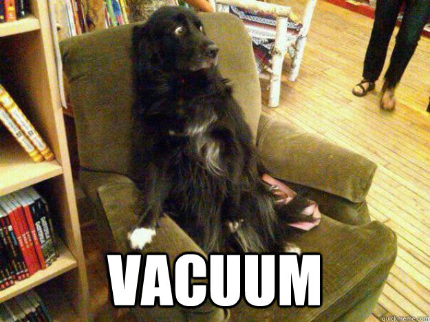 Vacuum   