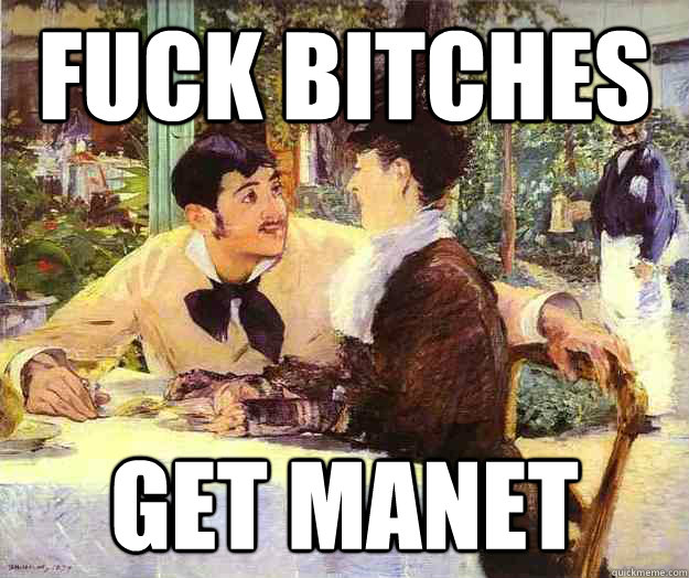 Fuck Bitches GET MANET - Fuck Bitches GET MANET  Thug Life FIXED