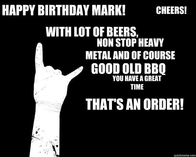 Happy Birthday Tracy!! -   Misc