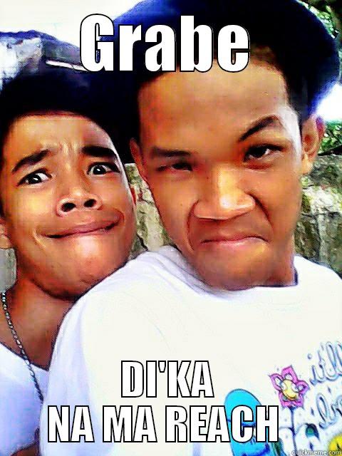 GRABE DI'KA NA MA REACH  Misc