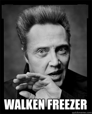 Walken Freezer - Walken Freezer  walken freezer