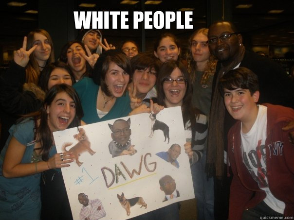 White People   